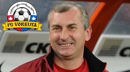 Oleg Lutkov headed the Canadian club of FC Vorkuta
