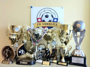 GENERAL MANAGER FC VORKUTA DENIS YANCHUK: “FOREIGN MINISTER WILL BE MOST STRONGER FOR THE SEASON”